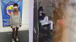 Homeless Drug Addict Stabs Woman and Steals Her Purse in Brutal Street Attack