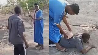 Kidnapped For Ransom Man Tortured By Gang