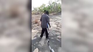 Kidnapped For Ransom Man Tortured By Gang