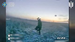 Russians destroyed all Ukrainian drones.