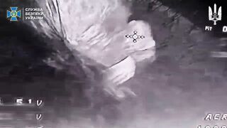 Russians destroyed all Ukrainian drones.