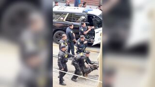 GOOD BOY! K9 Apprehends  Stabbing Suspect In California