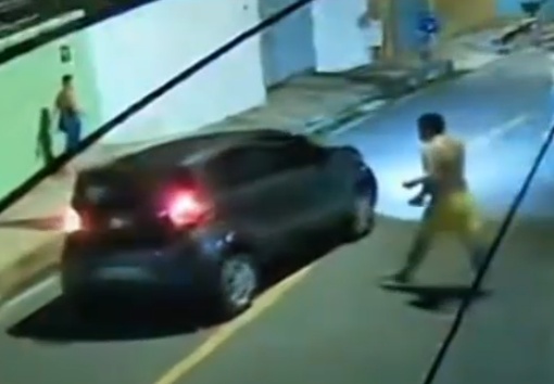 Uber Driver Snaps: Pulls Gun and Shoots Drunk Passenger Mid-Argument