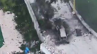 Footage Shows IDF Drone Killing Non-Combatant Hezbollah Fighter in Southern Lebanon