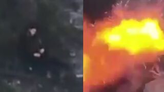 Footage Shows IDF Drone Killing Non-Combatant Hezbollah Fighter in Southern Lebanon
