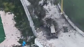 Footage Shows IDF Drone Killing Non-Combatant Hezbollah Fighter in Southern Lebanon