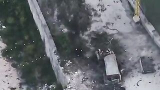 Footage Shows IDF Drone Killing Non-Combatant Hezbollah Fighter in Southern Lebanon