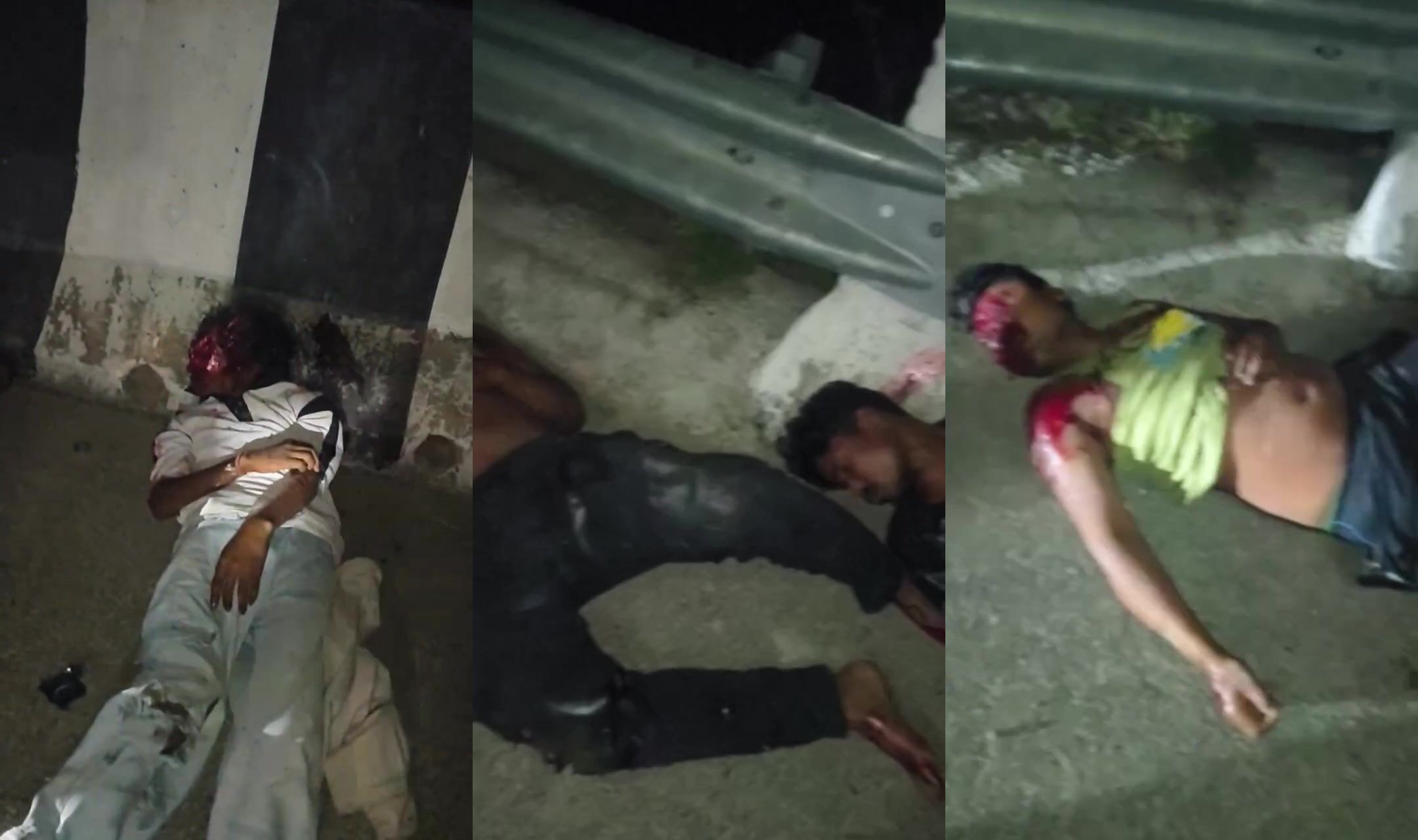 Motorcycle accident kills 3