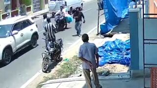 60-Year-Old Woman Crushed to Death as Wall of Karaikal Liquor Shop Collapses