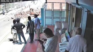60-Year-Old Woman Crushed to Death as Wall of Karaikal Liquor Shop Collapses