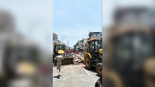 60-Year-Old Woman Crushed to Death as Wall of Karaikal Liquor Shop Collapses