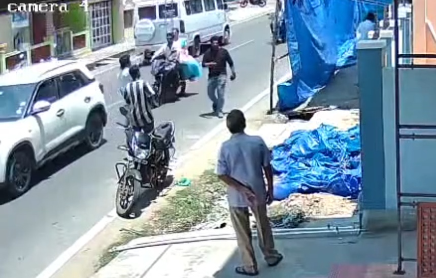 60-Year-Old Woman Crushed to Death as Wall of Karaikal Liquor Shop Collapses