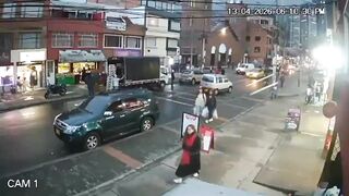 The Armed Assassins Came to Kill, But the Victim Fired First
