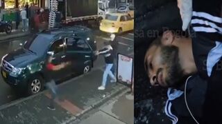The Armed Assassins Came to Kill, But the Victim Fired First