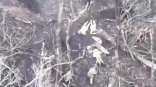 4 pedophile war criminals are executed.