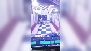 Armed Robber with AK-47 Kills Money Exchange Owner During Failed Heist