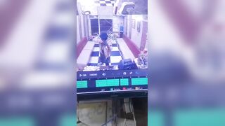 Armed Robber with AK-47 Kills Money Exchange Owner During Failed Heist
