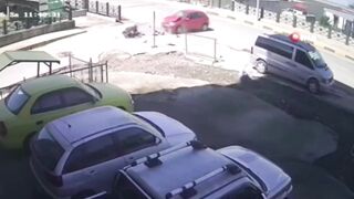 Fatal motorcycle accident