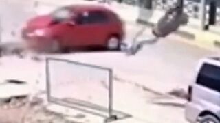 Fatal motorcycle accident