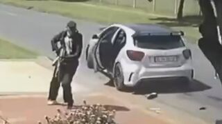 Two Businessmen Transporting Cash Killed During Robbery In South Africa