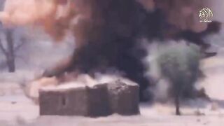 Niger Army Truck Carrying Dozens Of Soldiers Blown Up By IED