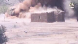 Niger Army Truck Carrying Dozens Of Soldiers Blown Up By IED