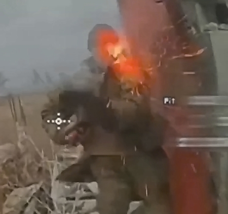 Interesting compilation of Orc drone killings