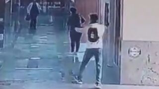 16 injured after former student opens fire at school in Turkey