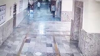16 injured after former student opens fire at school in Turkey
