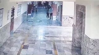 16 injured after former student opens fire at school in Turkey