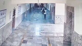 16 injured after former student opens fire at school in Turkey