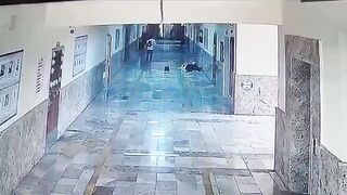 16 injured after former student opens fire at school in Turkey