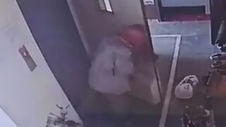 Elderly man d!es after falling 3 floors into open lift shaft