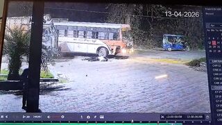 Three killed on the spot in a horrific motorcycle accident