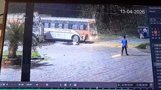 Three killed on the spot in a horrific motorcycle accident