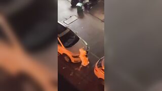 Man Burns Alive Following Explosion Inside A Restaurant In China