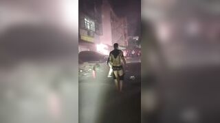 Man Burns Alive Following Explosion Inside A Restaurant In China
