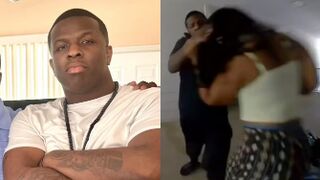 Woman Brutally Assaulted By Her EX In Texas