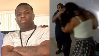 Woman Brutally Assaulted By Her EX In Texas