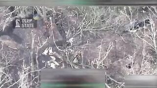 Orcs executed 4 surrendering mercenaries fighting on the UA side (full)