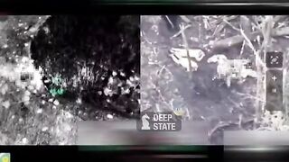Orcs executed 4 surrendering mercenaries fighting on the UA side (full)