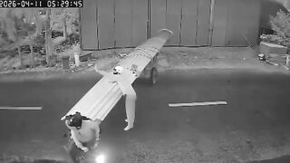 Yep, They Got Him