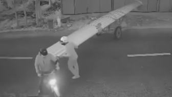 Yep, They Got Him