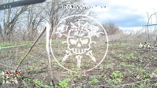 Drone ambush on Russian prey.