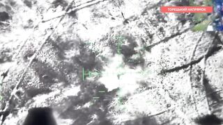 Extermination of Russhits by FENIX unit. Compilation.