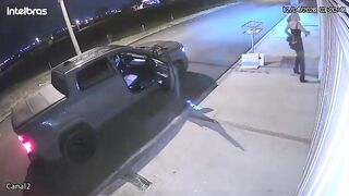 Woman Gravely Injured After Bullet Strikes Buttocks and Perforates Intestine