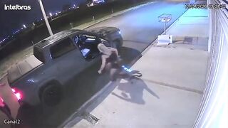 Woman Gravely Injured After Bullet Strikes Buttocks and Perforates Intestine