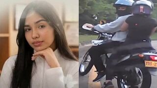 Woman Dies In Motorcycle Accident