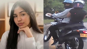 Woman Dies In Motorcycle Accident