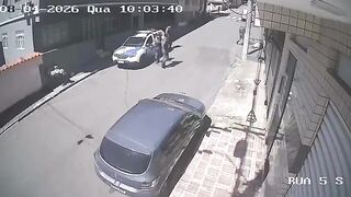 Brazilian Military Police Officer Kills Two Women After Dispute Involving His Ex-Wife
